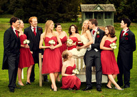 Charlotte Snowden Wedding Photography